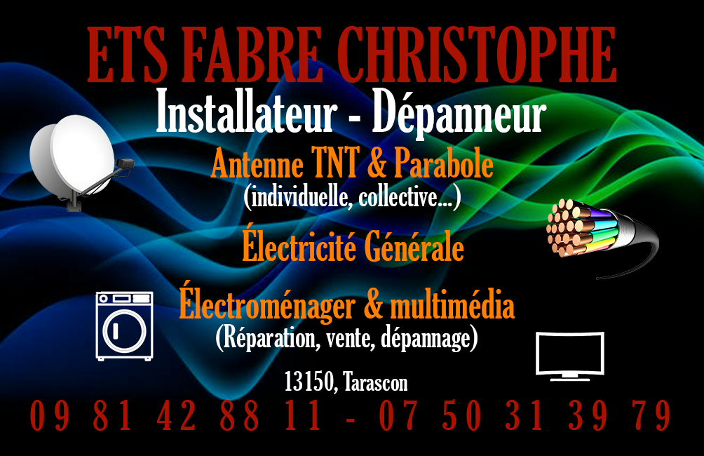 Réalisation Ets Fabre Christophe